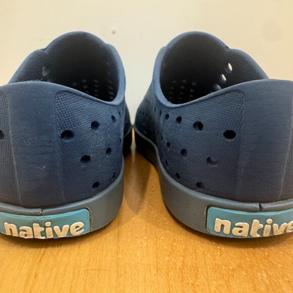 Kids Native Jefferson Shoes C10 - Picture 6 of 6